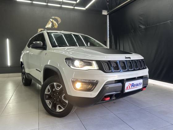 JEEP COMPASS 2.0 16V DIESEL TRAILHAWK 4X4 AUTOMÁTICO